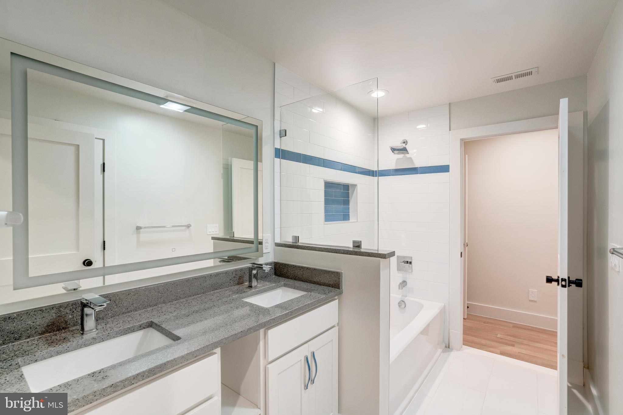 1412 Ruffner Road Alexandria, VA 22302 - Photo 33 of 50 Jack & Jill bathroom