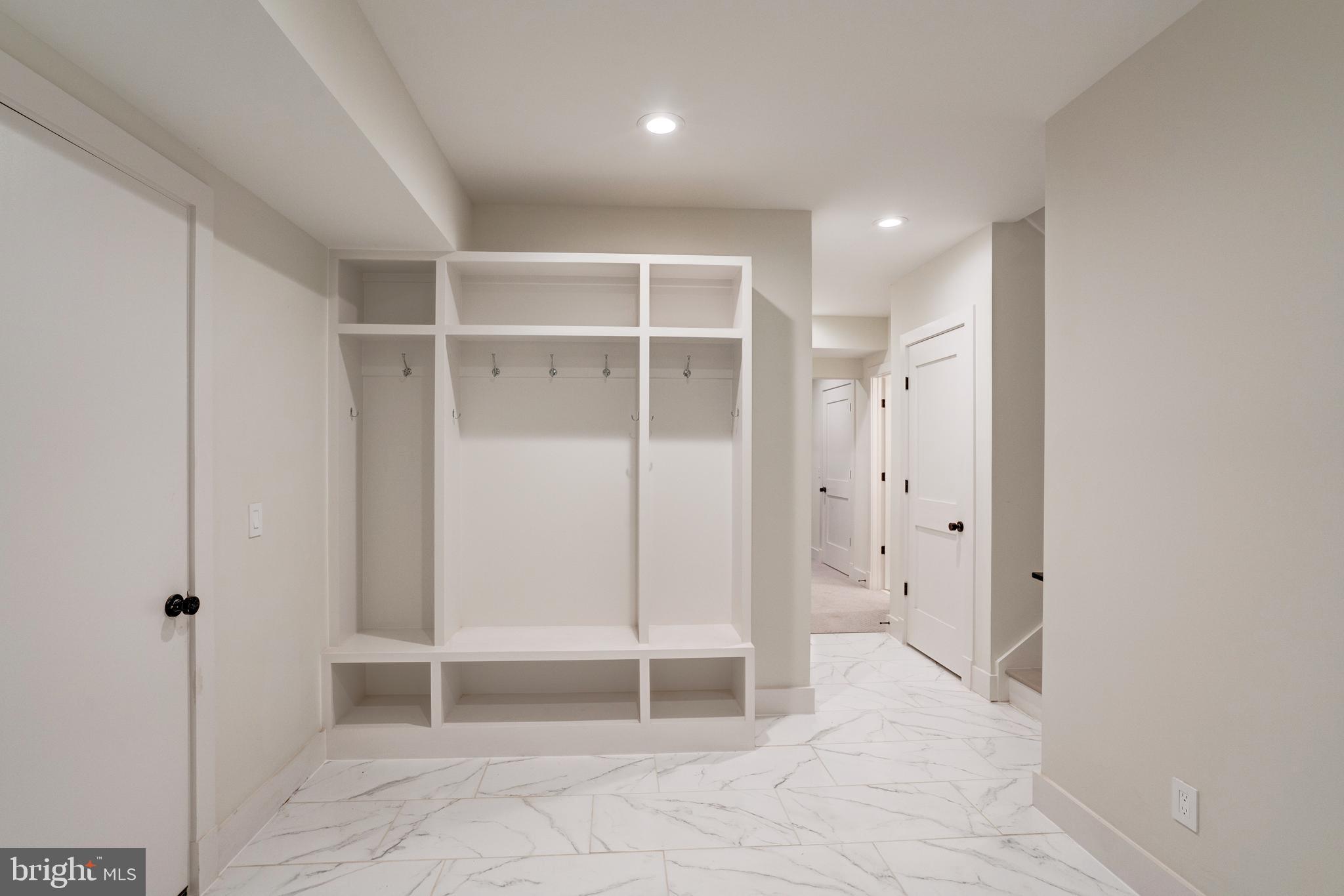 1412 Ruffner Road Alexandria, VA 22302 - Photo 40 of 50 Lower level mudroom