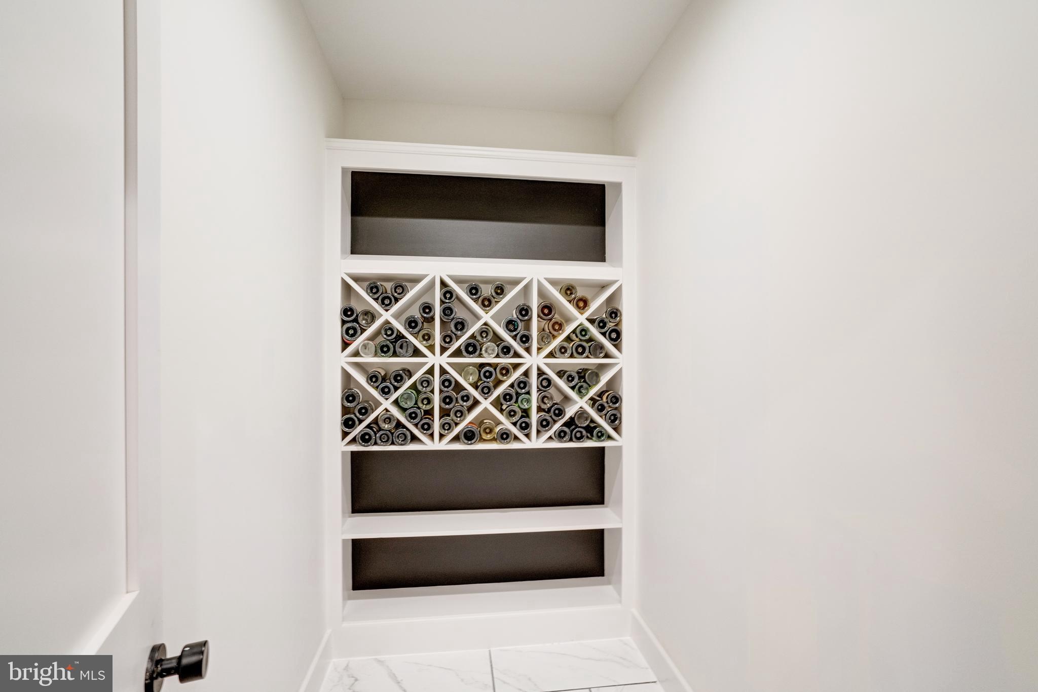 1412 Ruffner Road Alexandria, VA 22302 - Photo 44 of 50 Lower level wine storage room