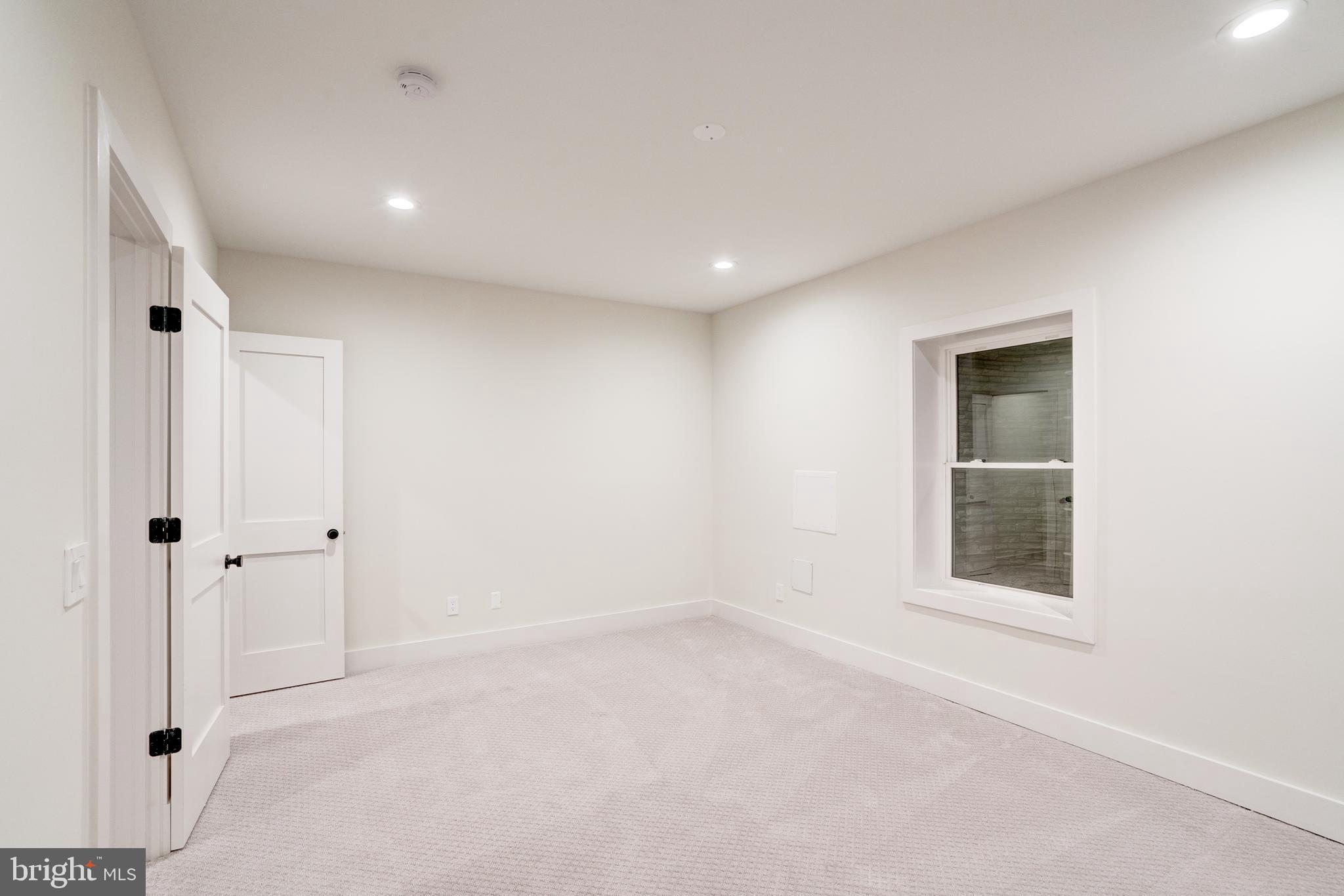 1412 Ruffner Road Alexandria, VA 22302 - Photo 47 of 50 Lower level bedroom suite