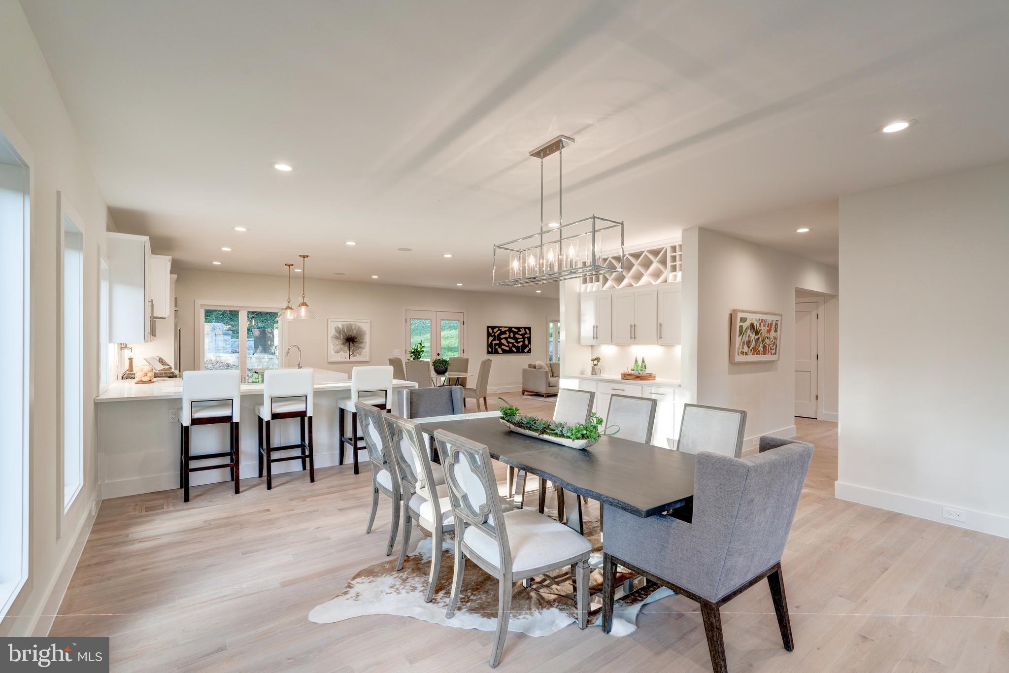 1412 Ruffner Road Alexandria, VA 22302 - Photo 8 of 50 Formal dining room