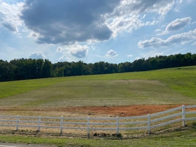 7647 Cottonport Road Decatur, TN 37322 - Photo 3 of 4 a view of a lake with a big yard