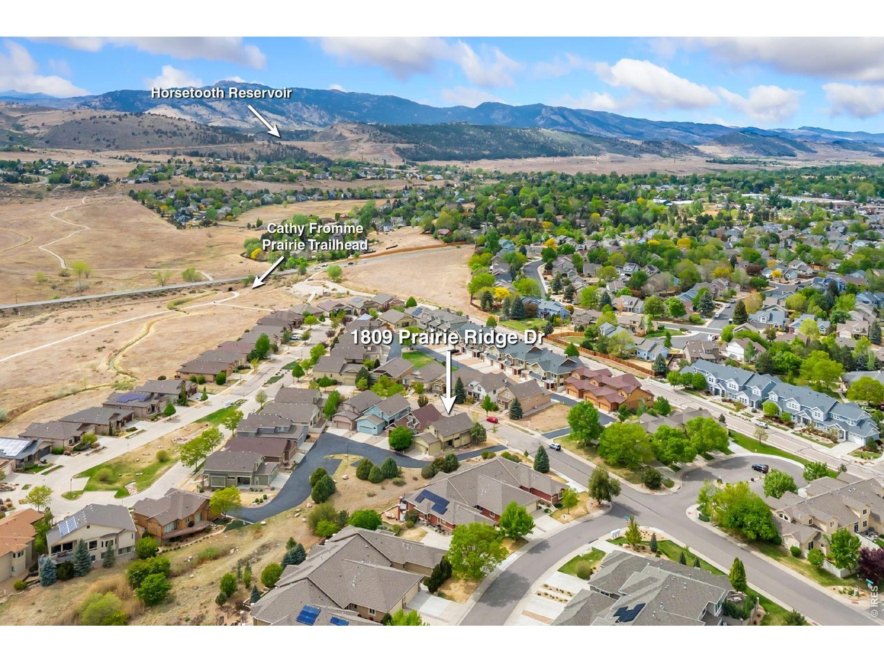1809 Prairie Ridge Drive Fort Collins, CO 80526 - Photo 3 of 46