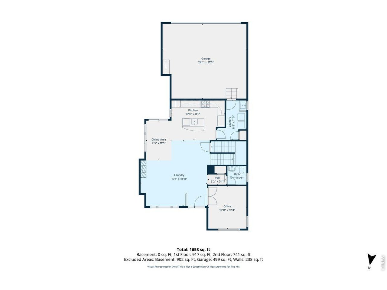 1809 Prairie Ridge Drive Fort Collins, CO 80526 - Photo 43 of 46