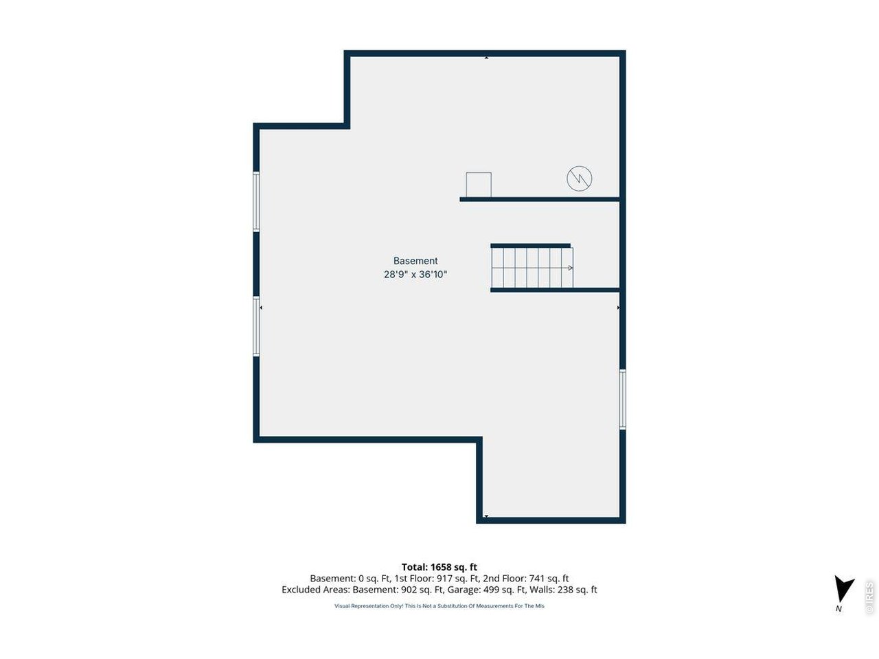 1809 Prairie Ridge Drive Fort Collins, CO 80526 - Photo 45 of 46