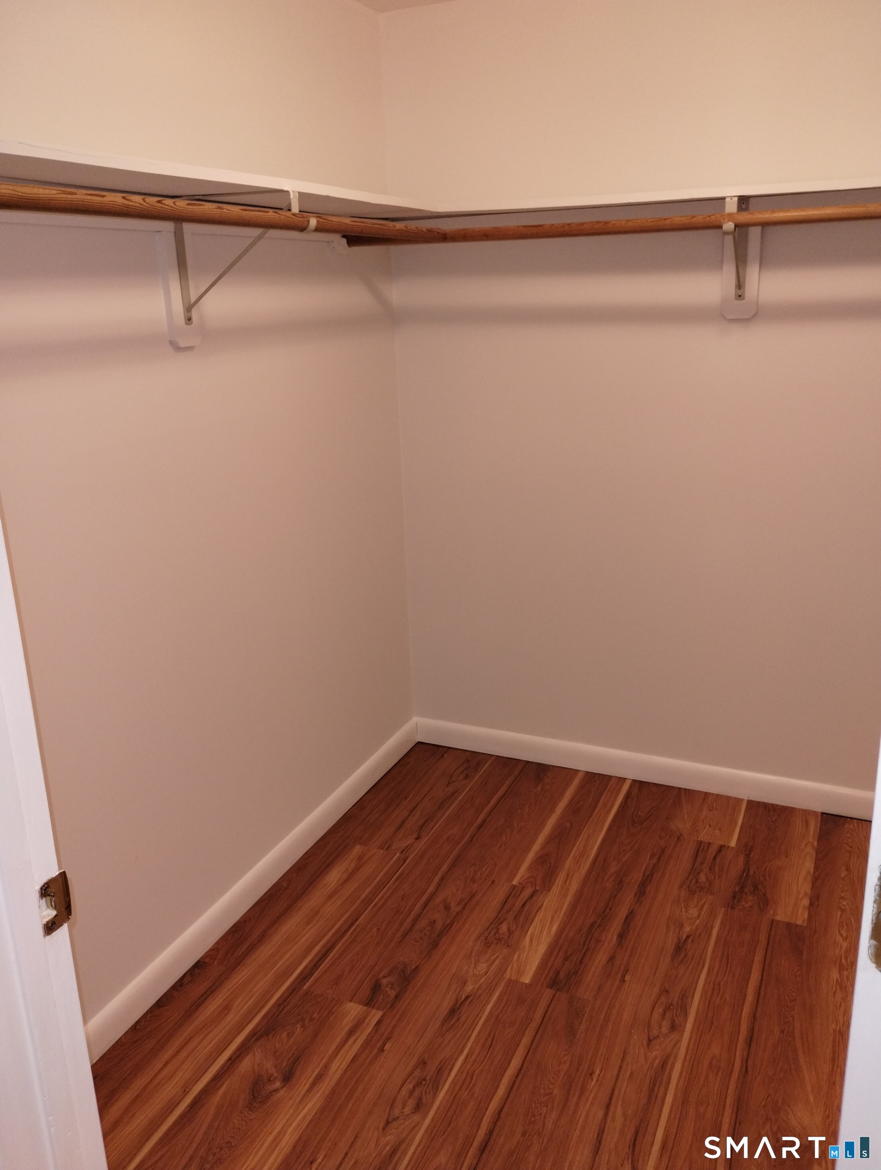 523 Popes Island Road, Unit 523 Milford, CT 06461 - Photo 14 of 33 a view of small space with racks on the wall