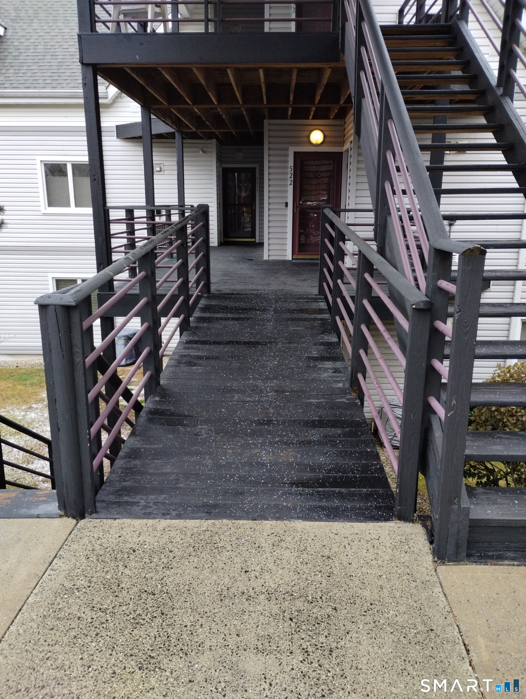 523 Popes Island Road, Unit 523 Milford, CT 06461 - Photo 3 of 33 a view of an entryway