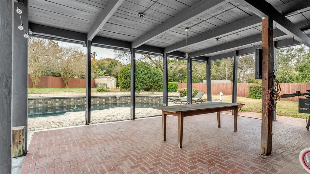 4623 Kings Point Court Lakeland, FL 33813 - Photo 61 of 61 a view of a room with a floor to ceiling window