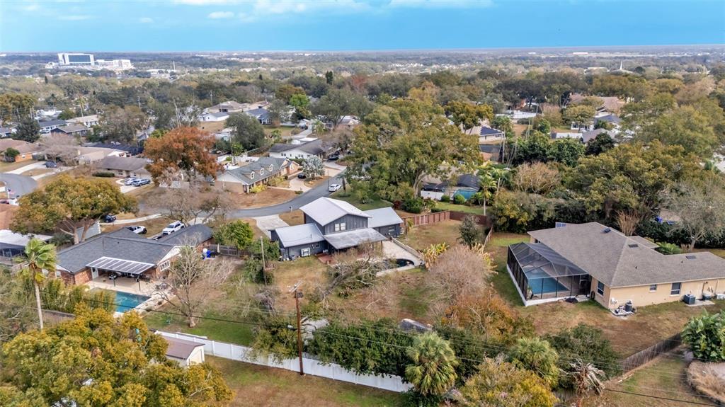 4623 Kings Point Court Lakeland, FL 33813 - Photo 9 of 61 an aerial view of multiple house