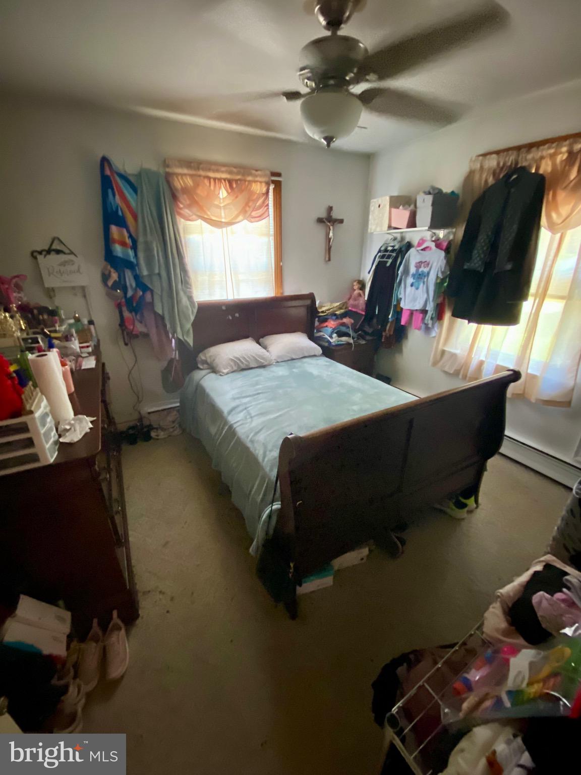 1029 Minnetonka Road Severn, MD 21144 - Photo 6 of 18 a bed room with a bed and a window