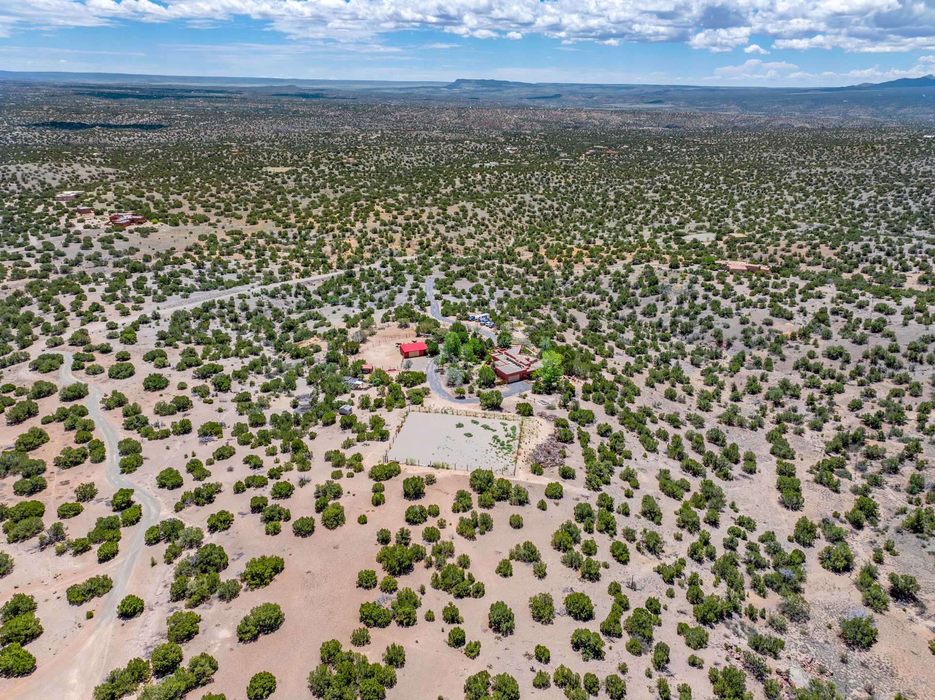 171 Silver Hills Road Santa Fe, NM 87508 - Photo 42 of 53