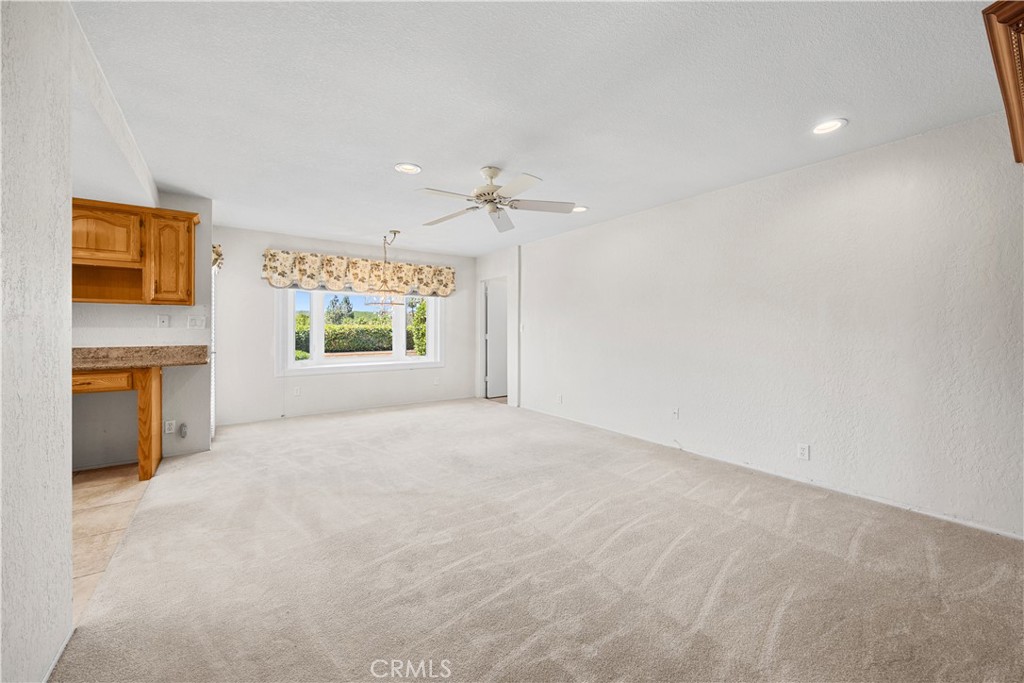 26660 Rim Road Hemet, CA 92544 - Photo 13 of 49 family room next to kitchen