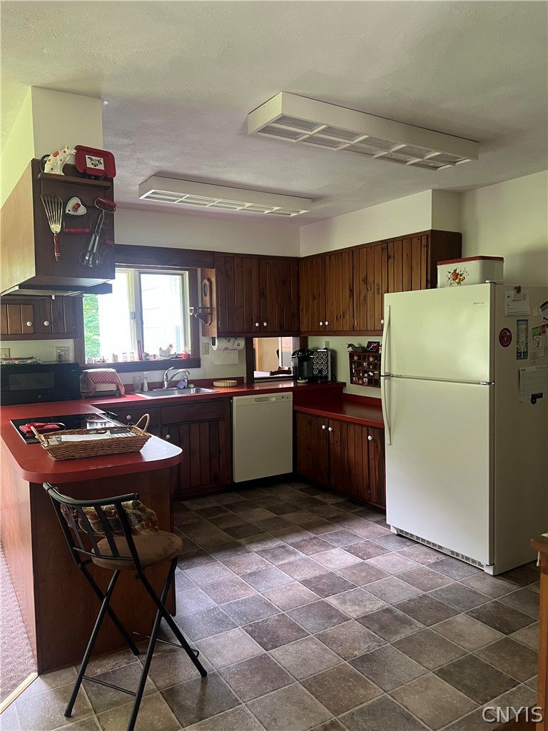 2778 Otisco Valley Road Marcellus, NY 13110 - Photo 10 of 44 right inside the cooking area with all new applian