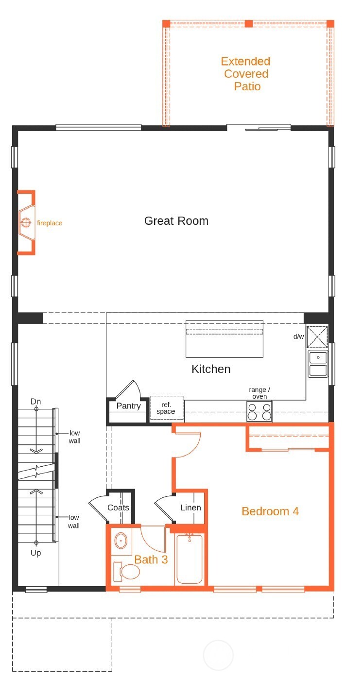 2422 128th Place Southeast, Unit 2 Everett, WA 98208 - Photo 3 of 4