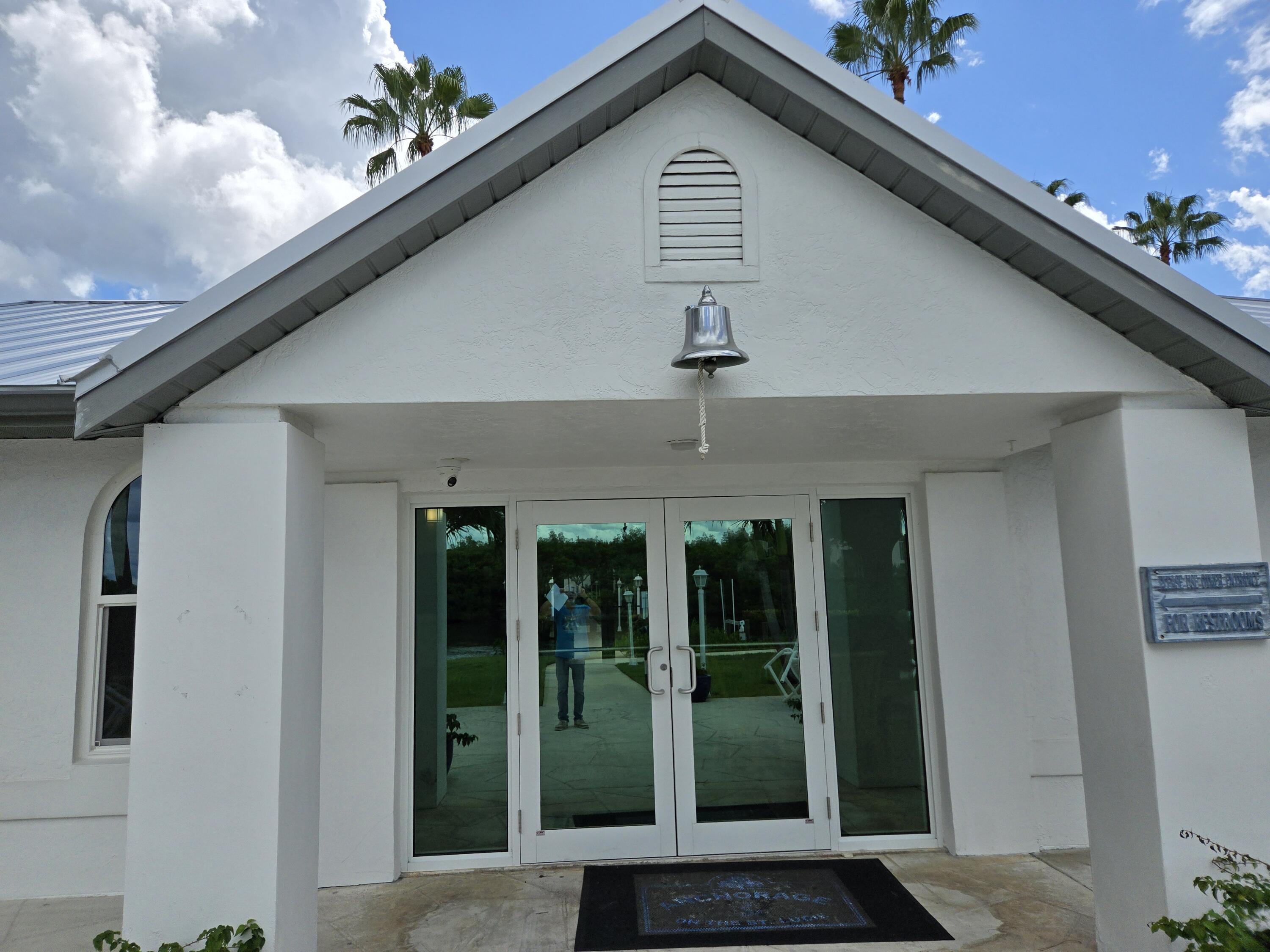 2518 Southeast Anchorage Cove, Unit G2 Port St. Lucie, FL 34952 - Photo 17 of 37 a view of a entryway of the house