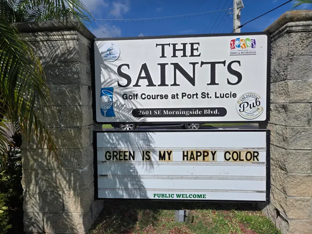 a close up of a street sign