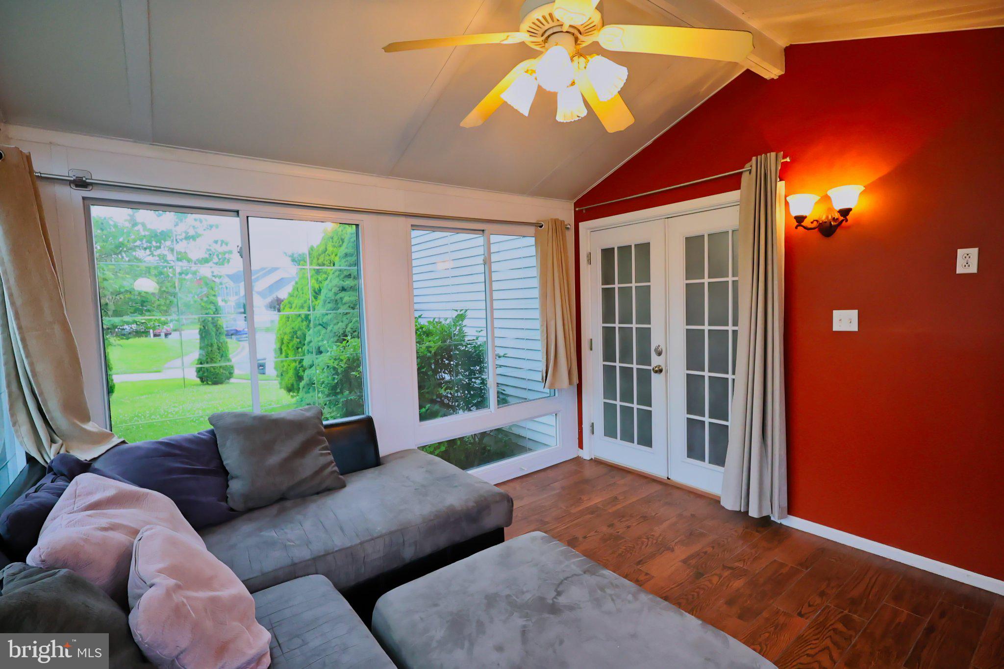 4402 Fieldgreen Road Nottingham, MD 21236 - Photo 19 of 52 Bright and inviting sunroom retreat.