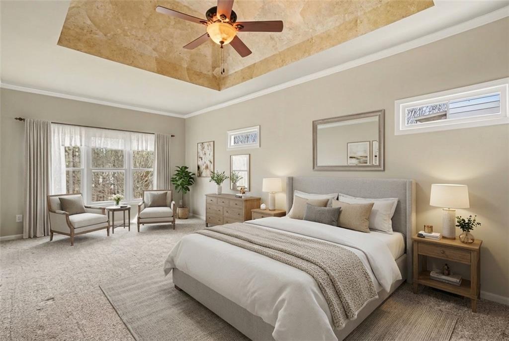 522 Chestnut Walk Canton, GA 30114 - Photo 16 of 43