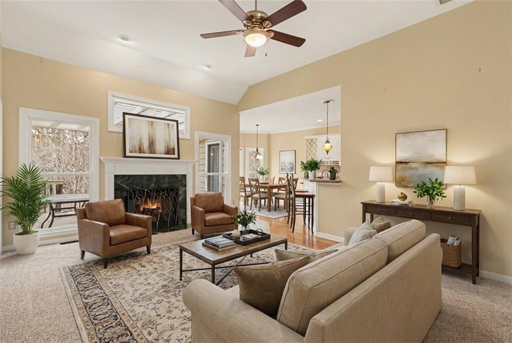 522 Chestnut Walk Canton, GA 30114 - Photo 2 of 43