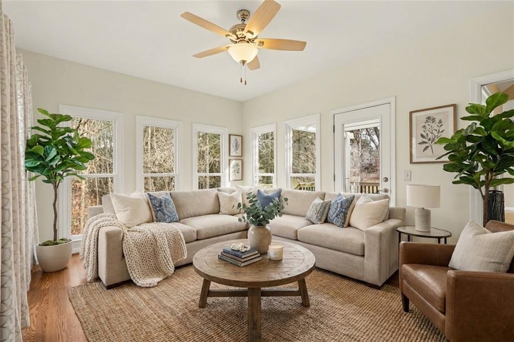 522 Chestnut Walk Canton, GA 30114 - Photo 22 of 43