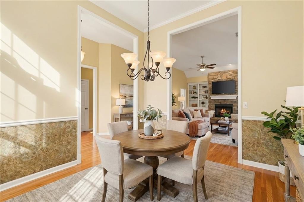 522 Chestnut Walk Canton, GA 30114 - Photo 8 of 43