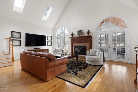 $1,850,000 | 408 Hogans Valley Way, Cary, NC 27513