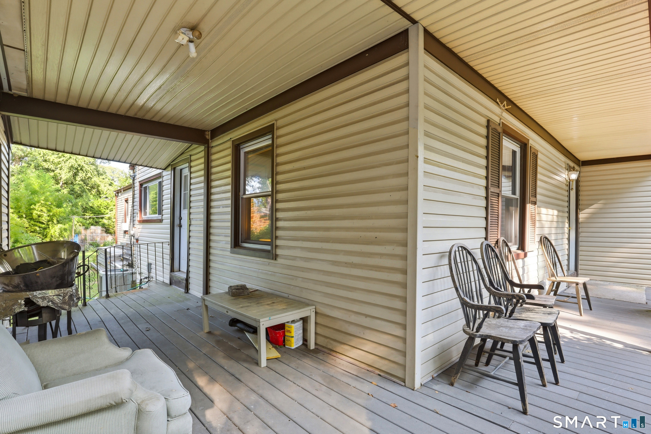 26 Anson Road Norwalk, CT 06850 - Photo 5 of 33 Around Deck