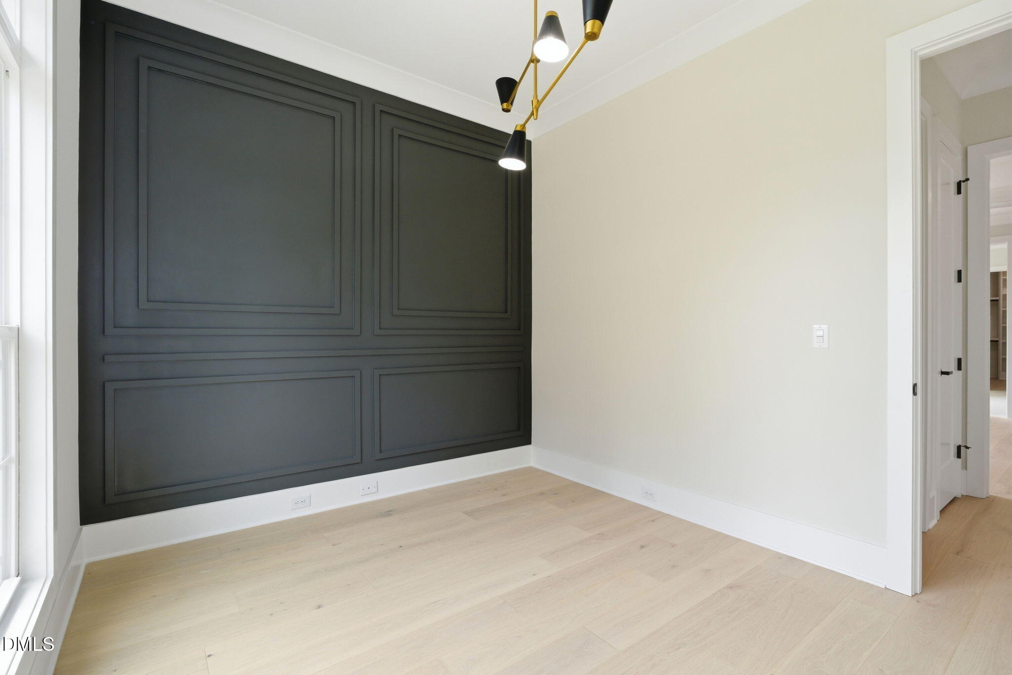 1304 Sanctuary Pond Drive Raleigh, NC 27606 - Photo 26 of 52 a view of an empty room