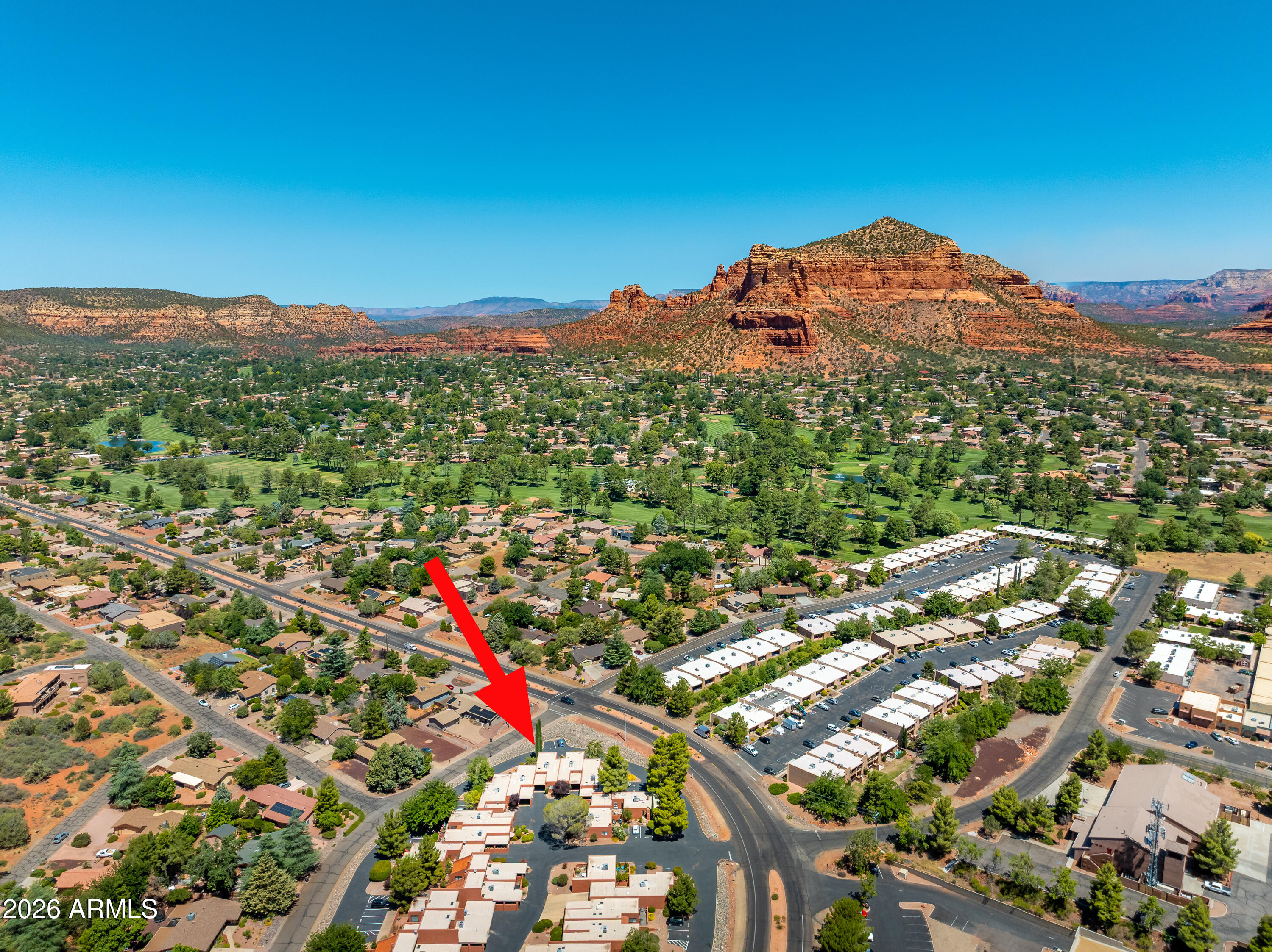 165 Verde Valley School Road, Unit 23 Sedona, AZ 86351 - Photo 33 of 34 165 Verde Valley School RD Unit 23 Sedon