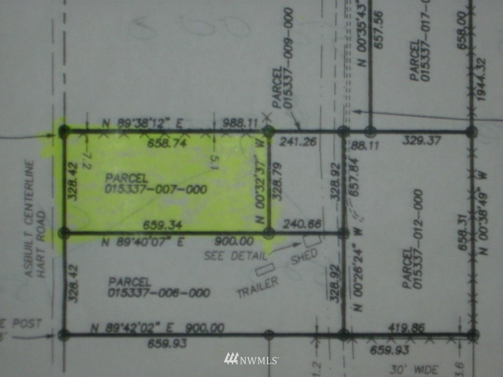 -off Hart Road Winlock, WA 98596 - Photo 5 of 5