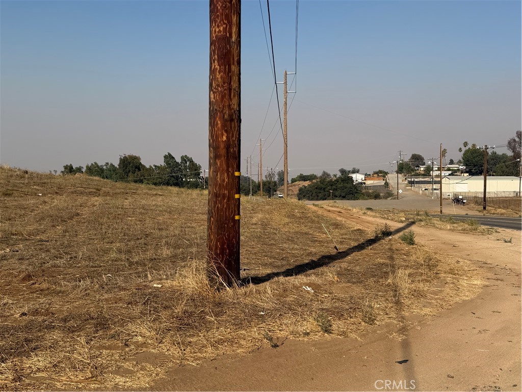 0 Bundy Canyon Road Menifee, CA 92584 - Photo 7 of 7 a view of a ocean with a yard