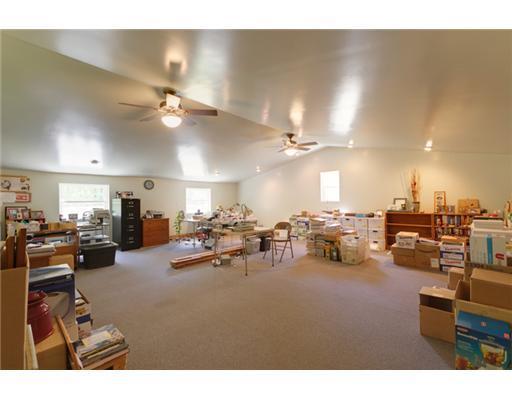 208 Gorden Road Readfield, ME 04355 - Photo 12 of 25 Den/Family/Great Room. This is the...