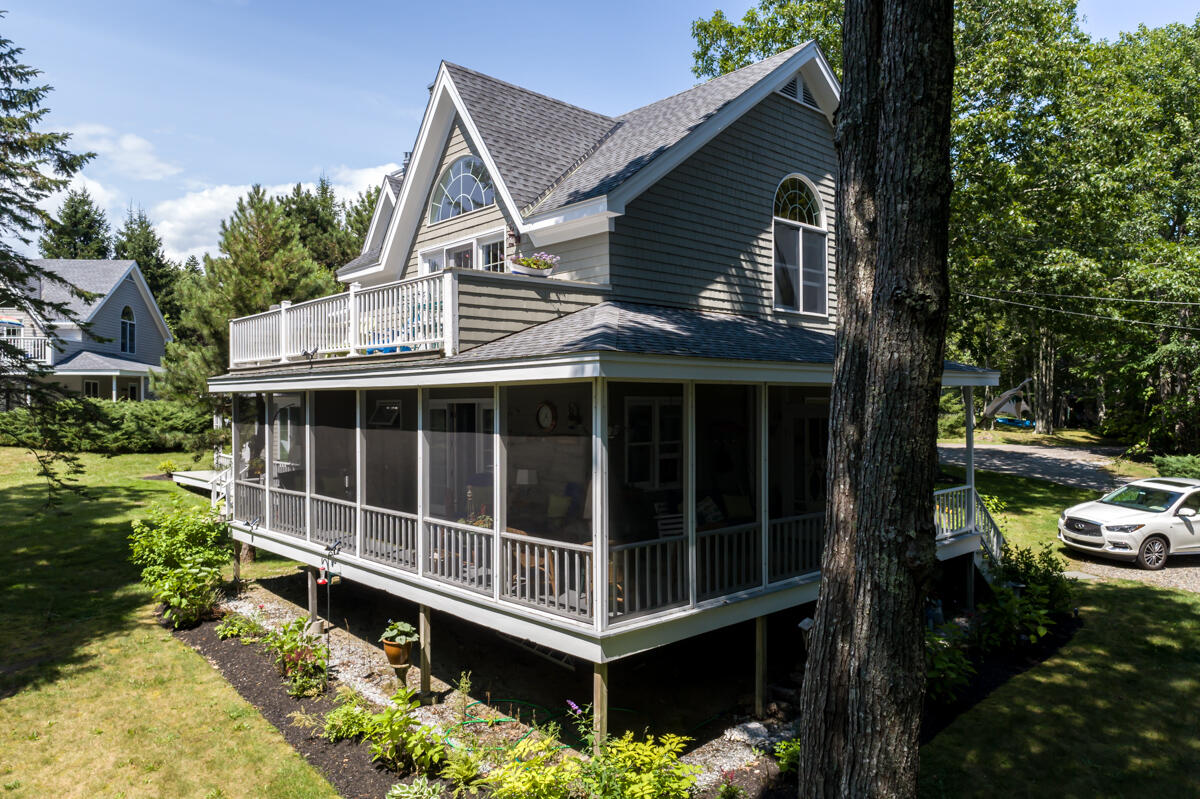 20 Linekin Road, Unit 9B Boothbay Harbor, ME 04538 - Photo 1 of 58 2-Exterior (2 of 3)