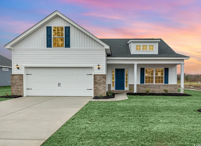 $312,102 | 1020 Woodside Drive, Conway, SC 29526