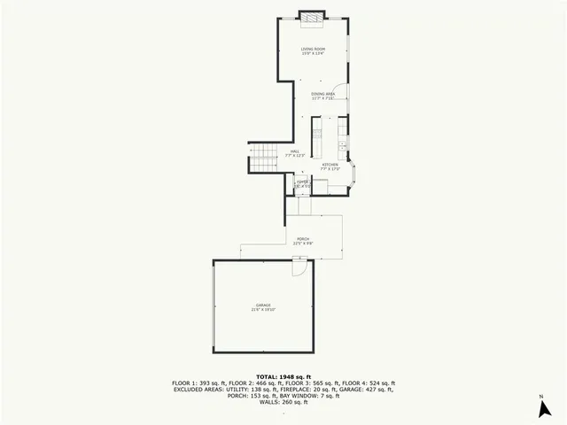 $345,000 | 8307 North Chatham Avenue, Kansas City, MO 64151
