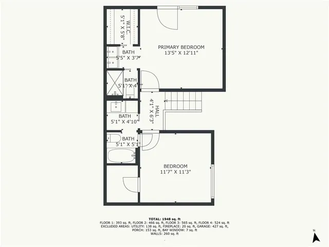 $345,000 | 8307 North Chatham Avenue, Kansas City, MO 64151