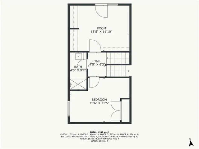 $345,000 | 8307 North Chatham Avenue, Kansas City, MO 64151