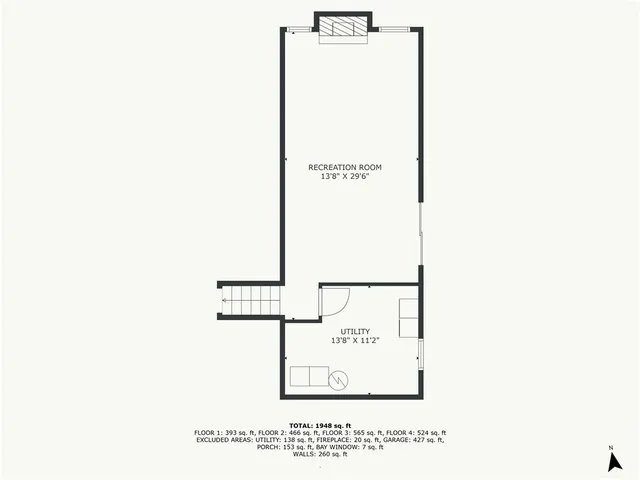 $345,000 | 8307 North Chatham Avenue, Kansas City, MO 64151
