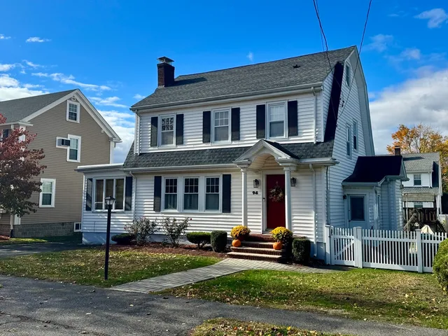 $1,150,000 | 94 Damon Road, Medford, MA 02155