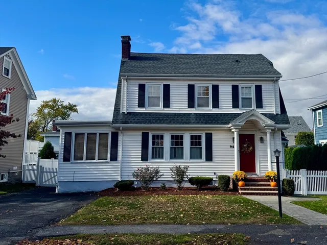 $1,150,000 | 94 Damon Road, Medford, MA 02155