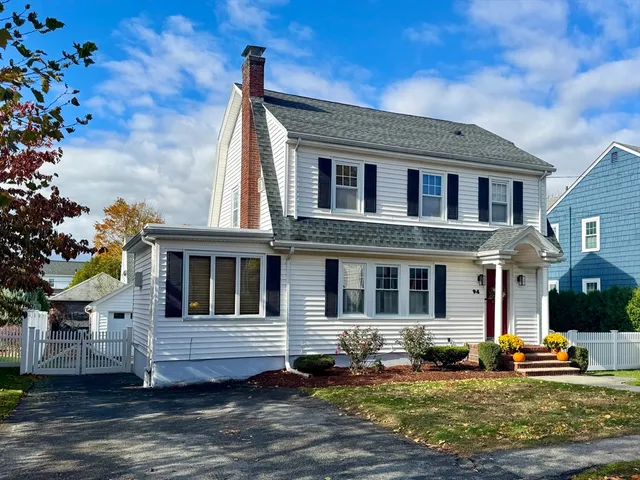 $1,150,000 | 94 Damon Road, Medford, MA 02155