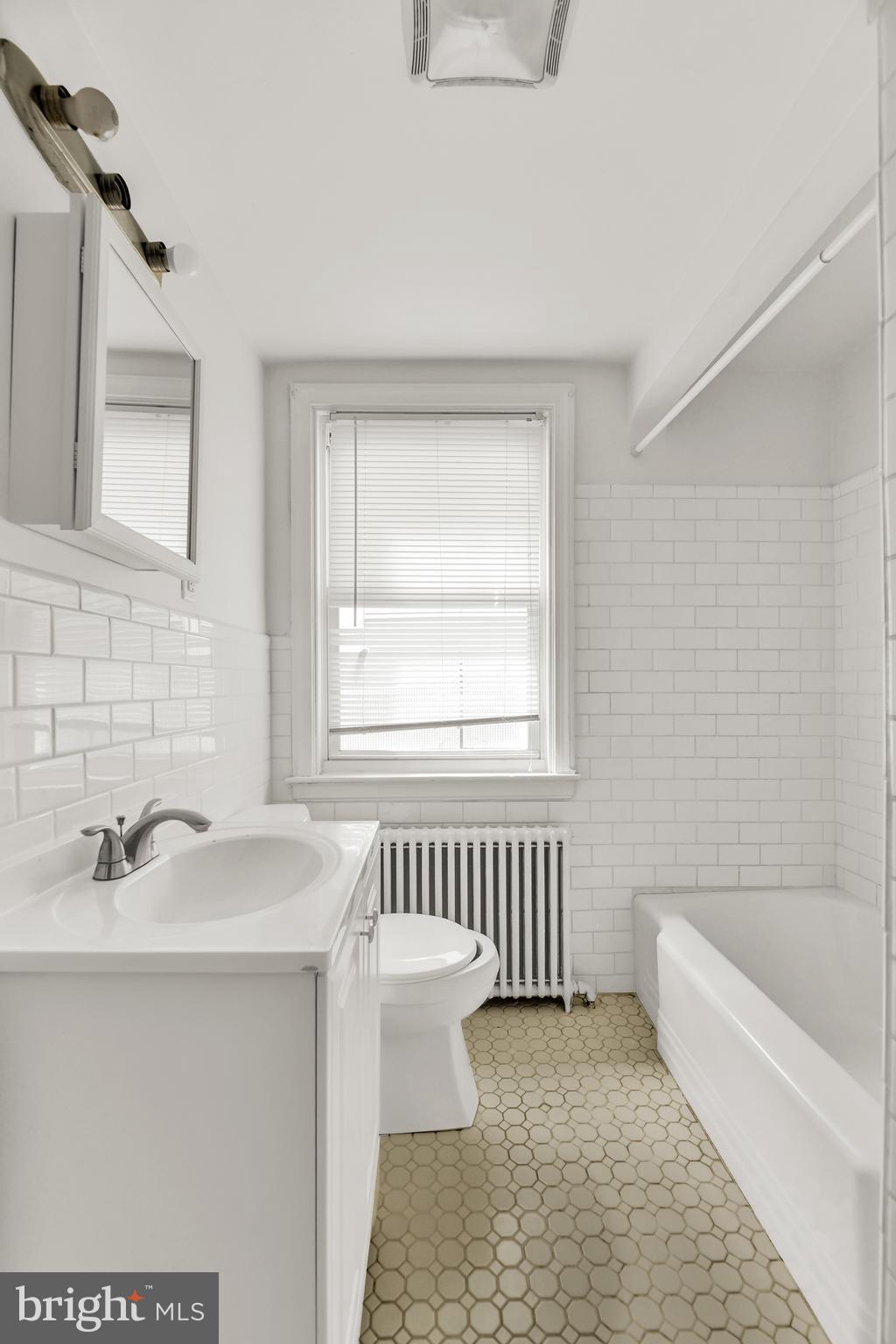 3801 Kimble Road Baltimore, MD 21218 - Photo 22 of 26 2nd floor bath