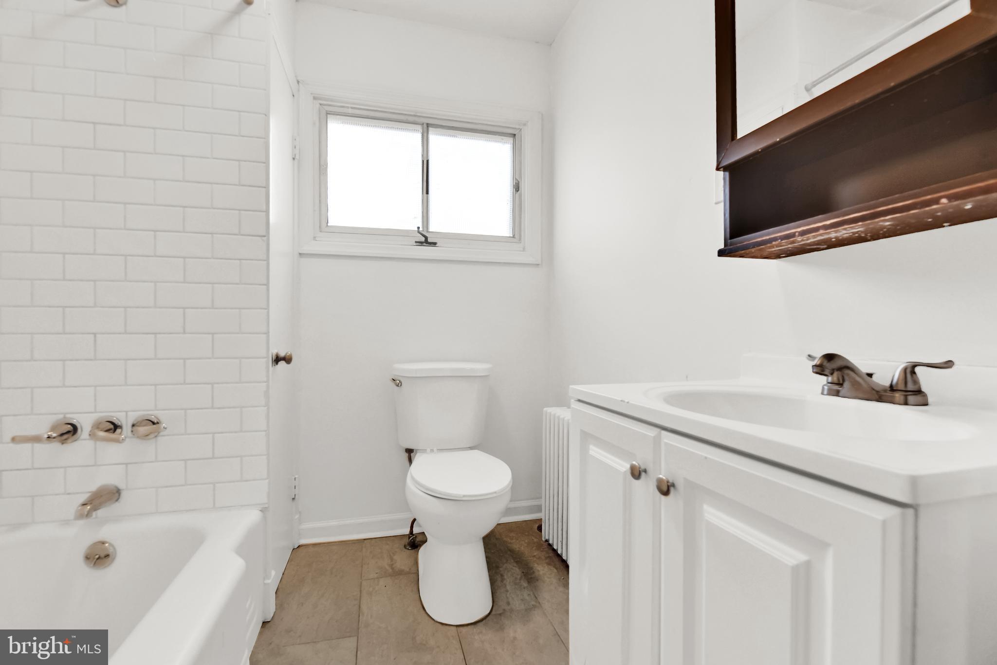3801 Kimble Road Baltimore, MD 21218 - Photo 10 of 26 first floor bath