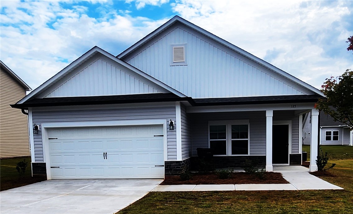 125 Bellflower Lane Pendleton, SC 29670 - Photo 2 of 25 Gallery Image 2