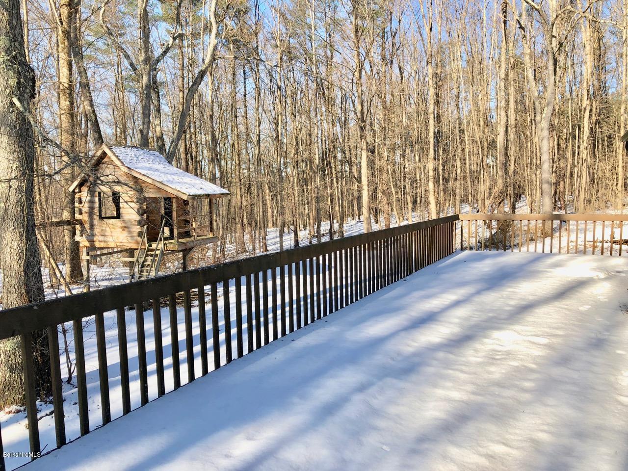 Large Deck