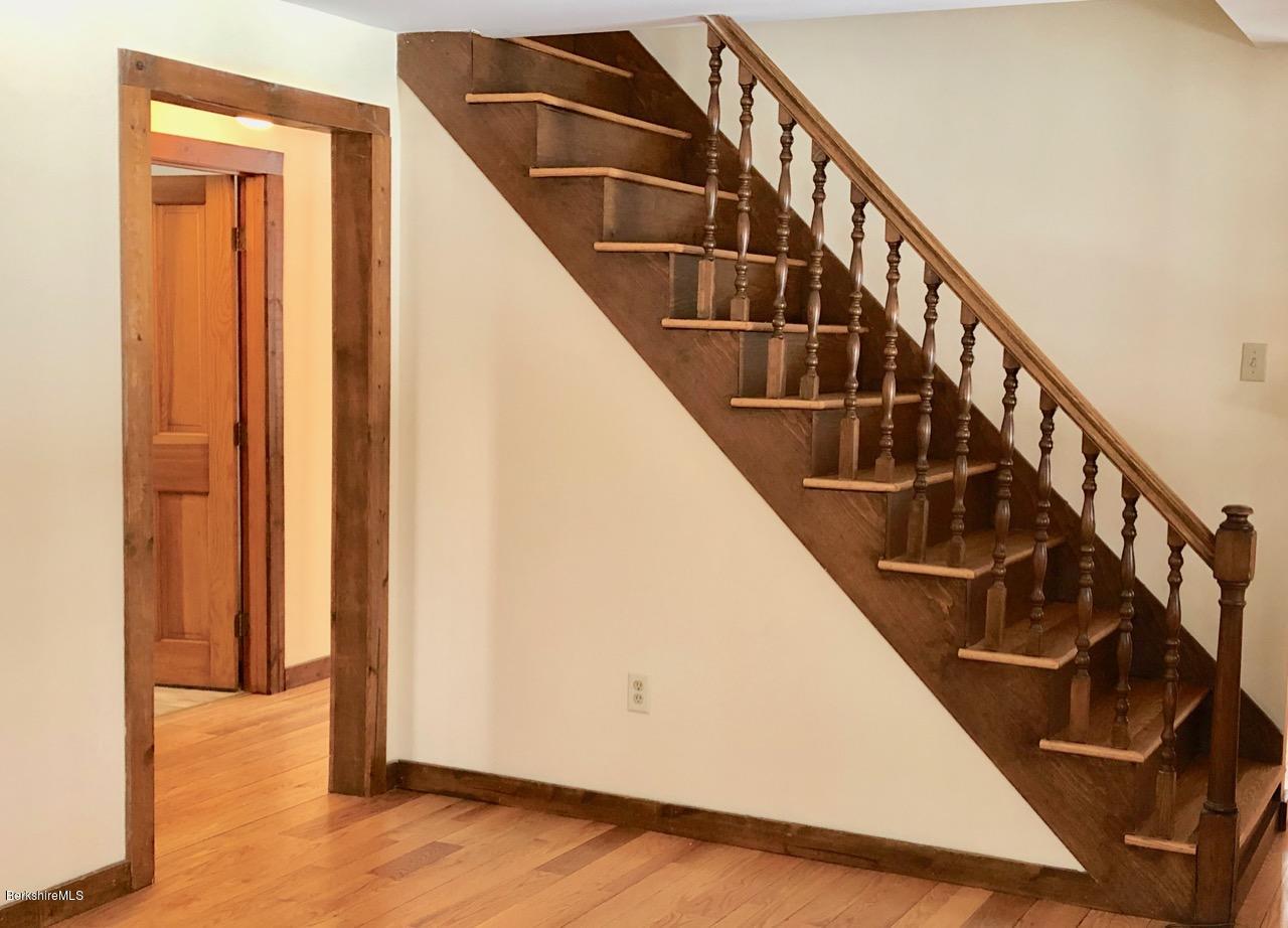 1600 Dublin Road Richmond, MA 01254 - Photo 8 of 19 Staircase