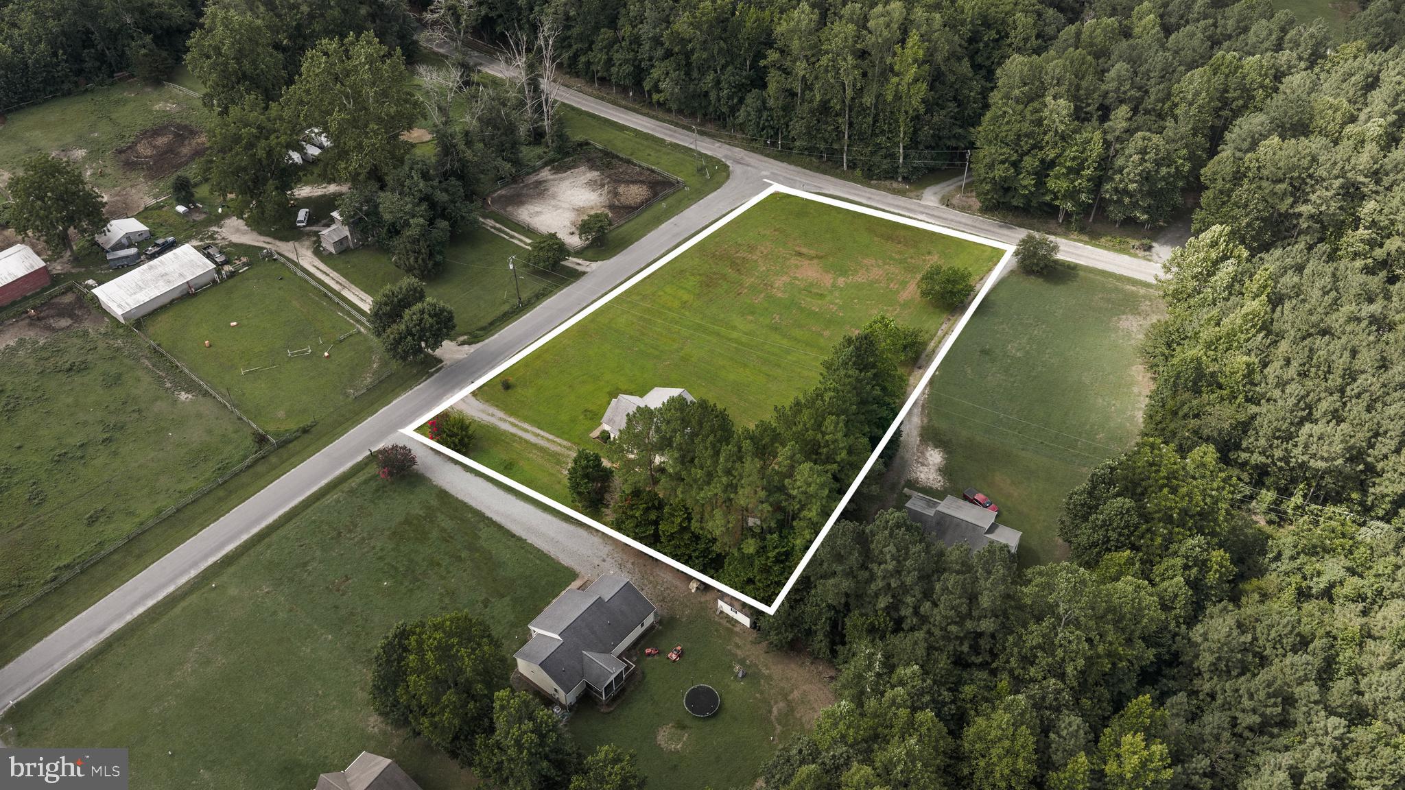 151 Deep Landing Road Tappahannock, VA 22560 - Photo 28 of 31 Property outline