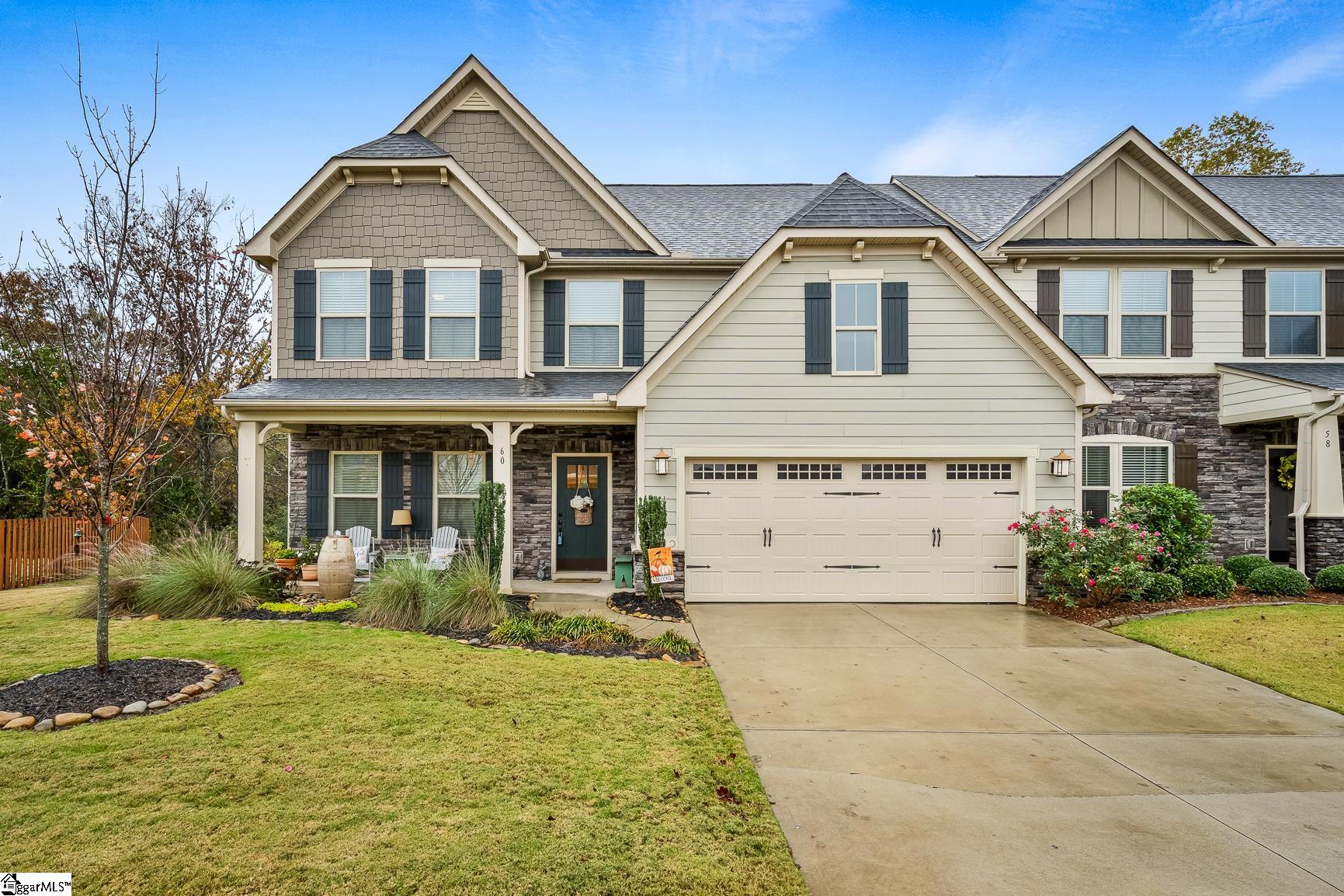 60 Hemingway Lane, Simpsonville, SC 29681 Compass