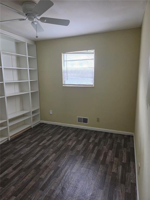 510 Coventry Road, Unit 3A Decatur, GA 30030 - Photo 22 of 24 wooden floor in an empty room