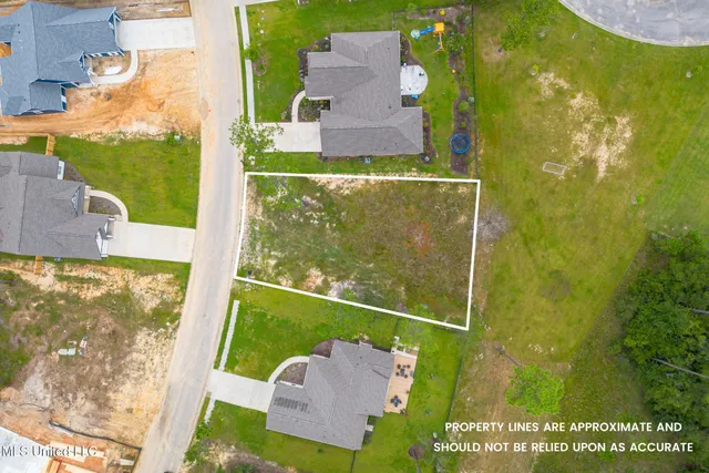 $34,500 | Lot 98 South South Founders Way, Hattiesburg, MS 39401